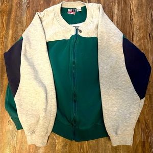 Vintage R&Y sports sweatshirt XL